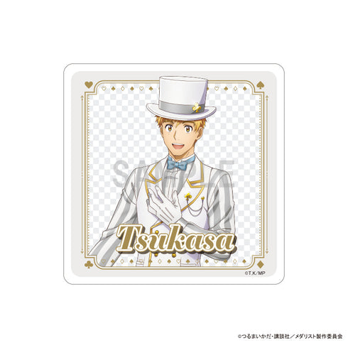 『メダリスト』アクリルコースター 明浦路 司 マジシャンver